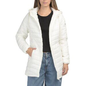EDDIE BAUER Coconut Milk Snowcap Jacket